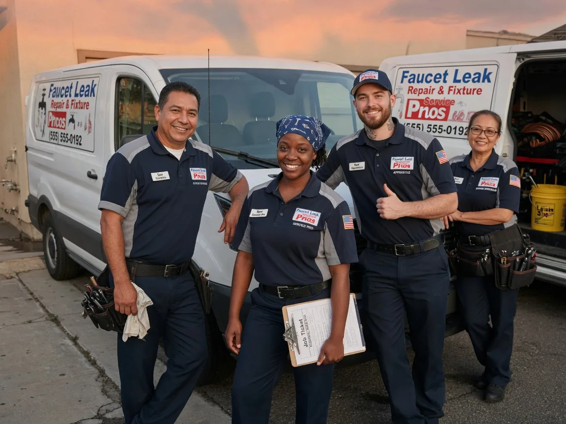 Faucet Repair company in Bancroft, WI